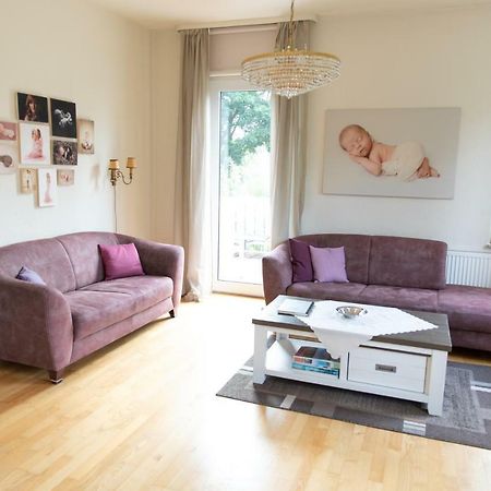 Apartament Hus Lintje Aurich Zewnętrze zdjęcie