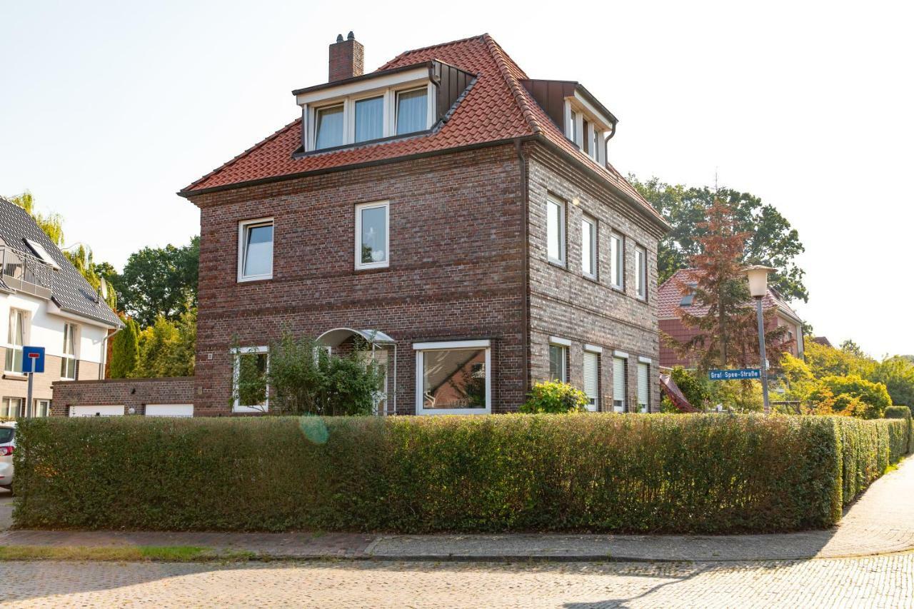 Apartament Hus Lintje Aurich Zewnętrze zdjęcie